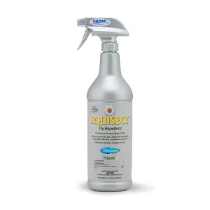 Farnam Equisect Pyganic Fly Spray For Horses 32oz