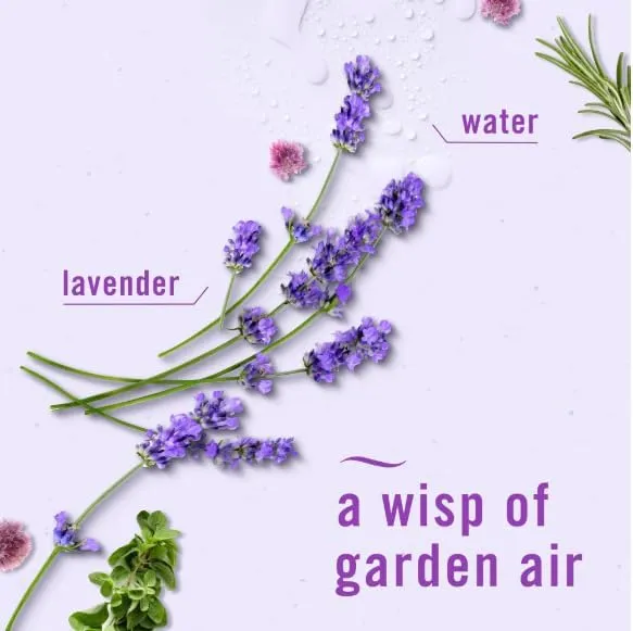 F.e.b.r.e.z.e Air Freshener Spray,Odor Eliminator, 3 Count, 8.8 Ounce (Pack of 3) (Lavender)
