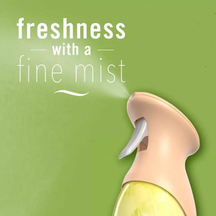 F.e.br.e.z.e Luxe Air Mist- 8.8oz 3ct (Morning Spring Showers)