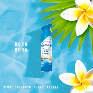 Febreze Odor-Fighting Air Freshener, Bora Bora Waters, 8.8 fl oz (Pack of 2)
