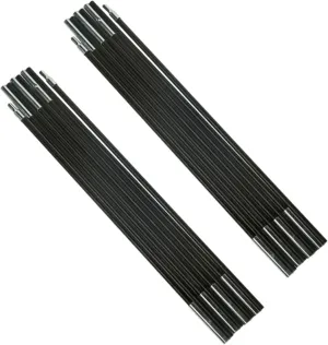Fibreglass Tent Poles Set for Camping and Outdoor Activities