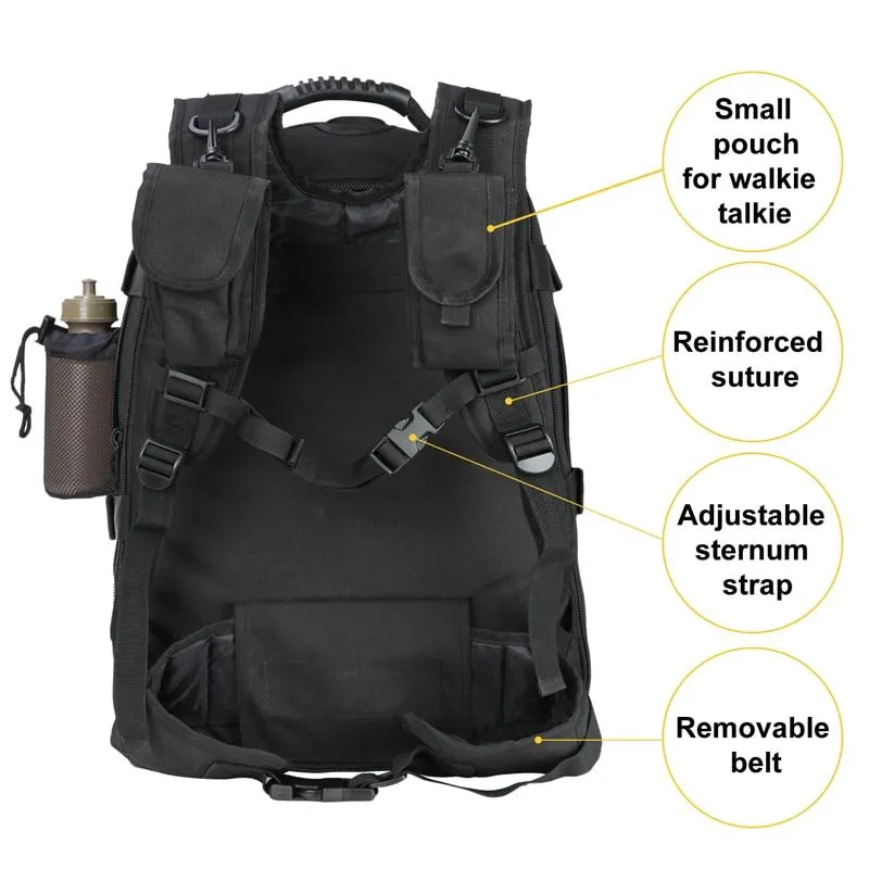 FieldForce 60L Tactical Rucksack