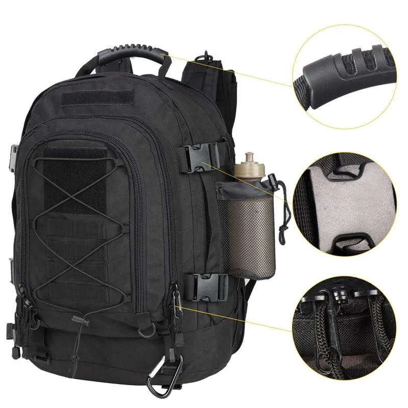 FieldForce 60L Tactical Rucksack