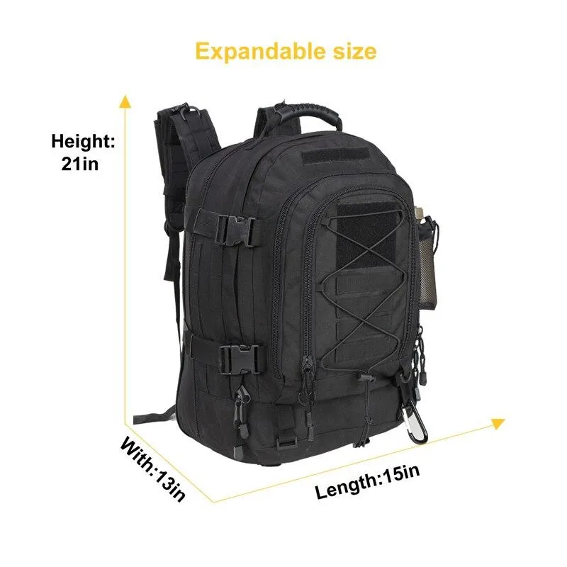FieldForce 60L Tactical Rucksack