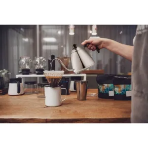 Fino - Pour Over Gooseneck Kettle