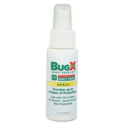 First Aid Only® DEET Free Insect Repellent Spray, 2 oz, Bottle, 18-802