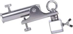 Fishing Boat Rods Holder Fishing Device Sturdy Easy Installation Multifunction Fishing Pole Holders for Reservoirs Pondsides