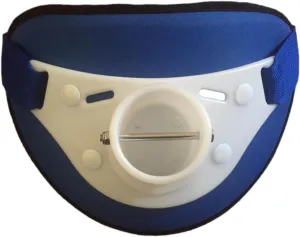 Fishing Fighting Waist Belt Fishing Gear EVA Padded Portable Pole Support Adjustable Boat Fishing Rod Holder Offshore Tackle