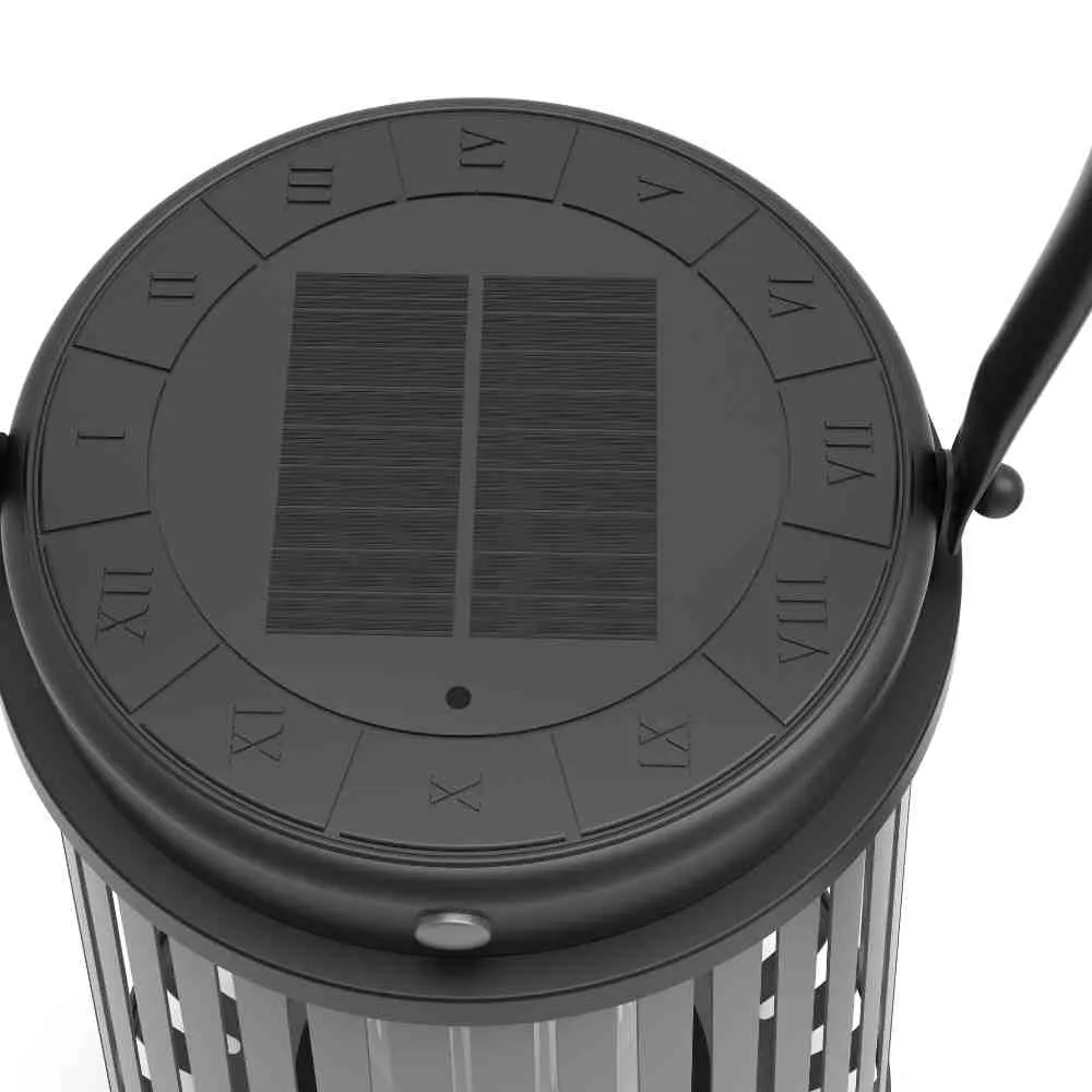 Flame 20 Solar REVOLVE Lantern Exquisite SUNNA Artificial Intelligence (AI)