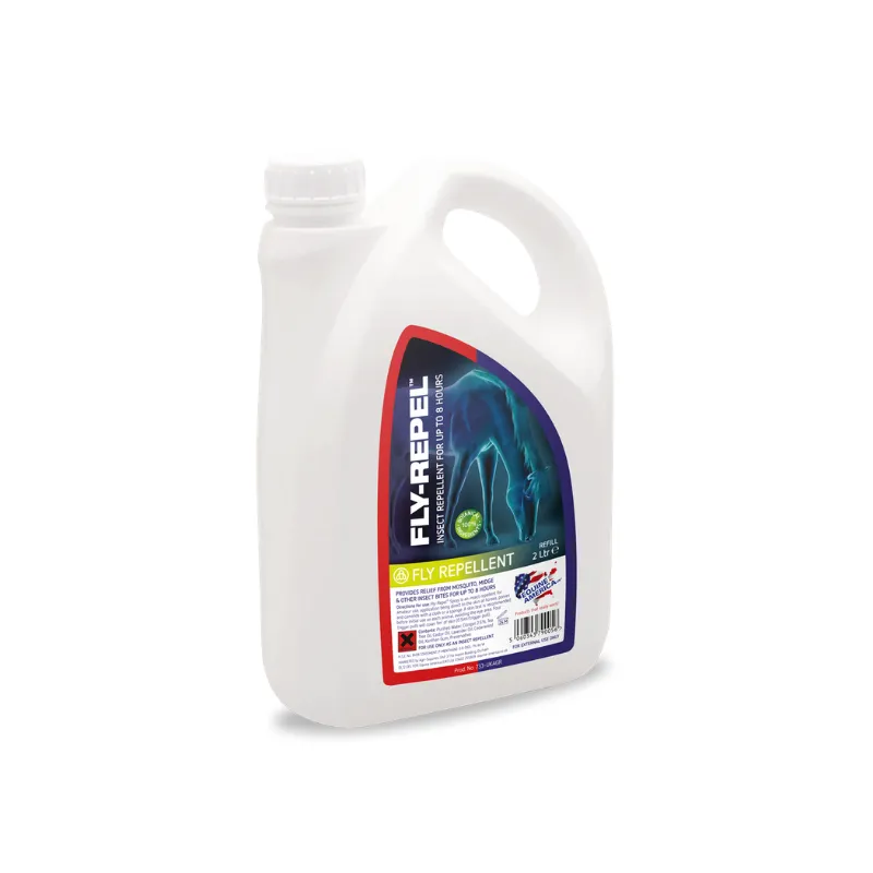 Fly-Repel Spray