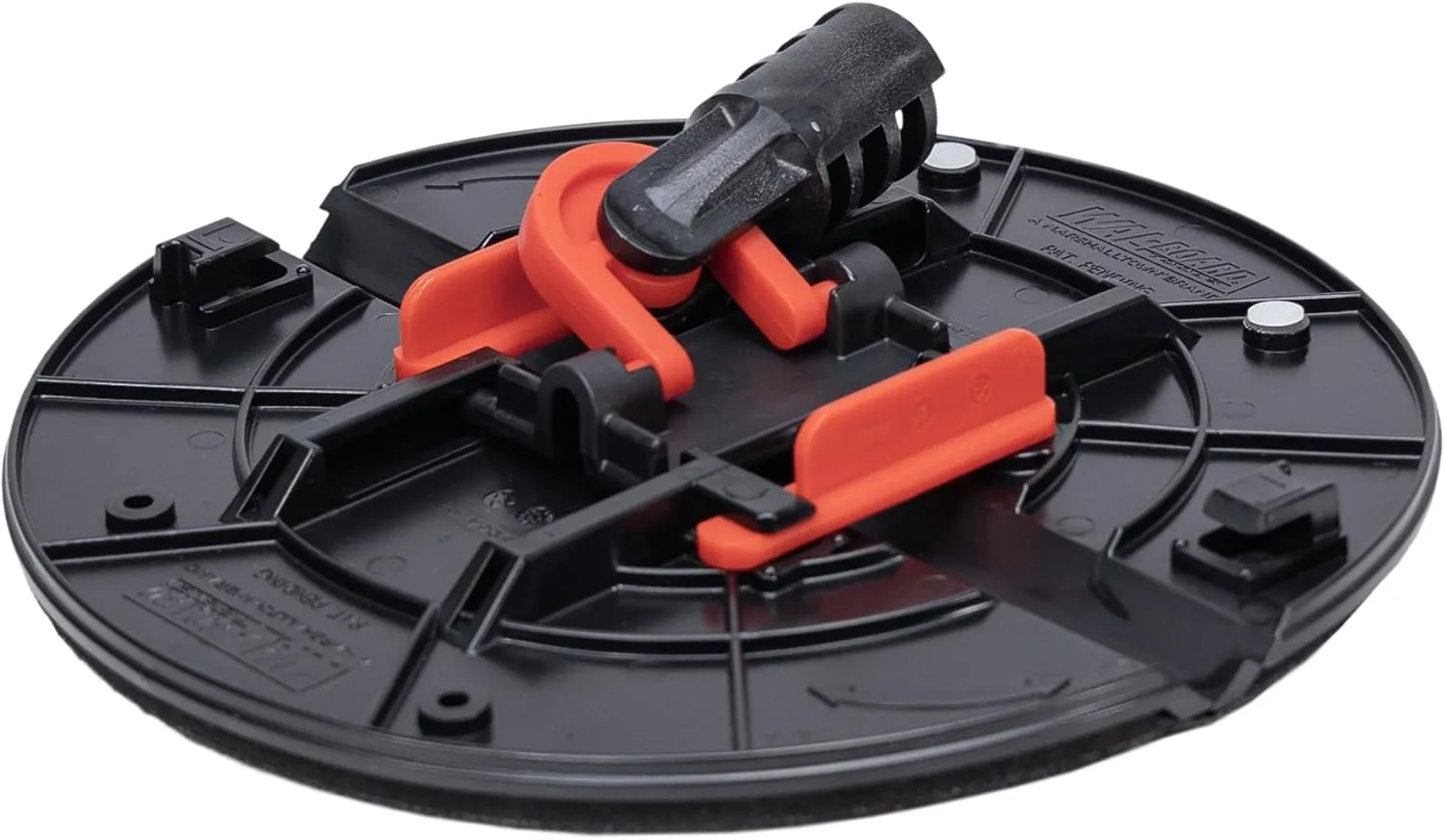 Folding Radial Drywall Sander, Works with Walls and Corners, Made in the USA, FRSHC