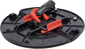 Folding Radial Drywall Sander, Works with Walls and Corners, Made in the USA, FRSHC