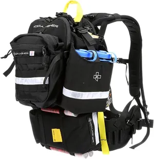 FS-1 Ranger Wildland Firefighter Backpack (Black)
