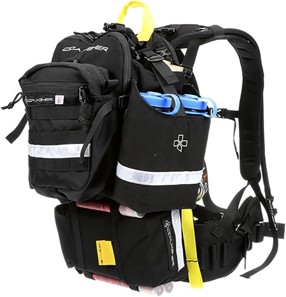 FS-1 Ranger Wildland Firefighter Backpack (Black)