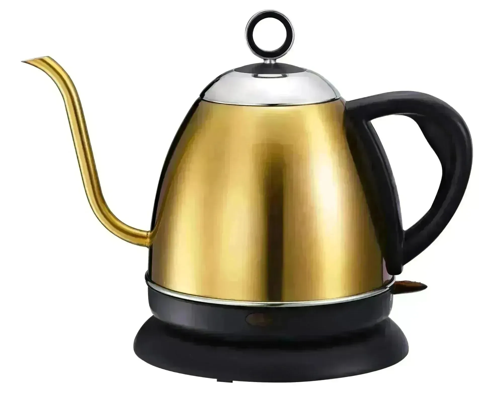 Full-automatic Constant Temperature Mute 1L Stainless Steel Kettle