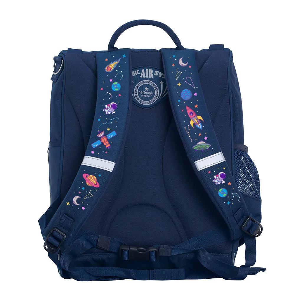 Galaxy Girl Mighty Primary Backpack
