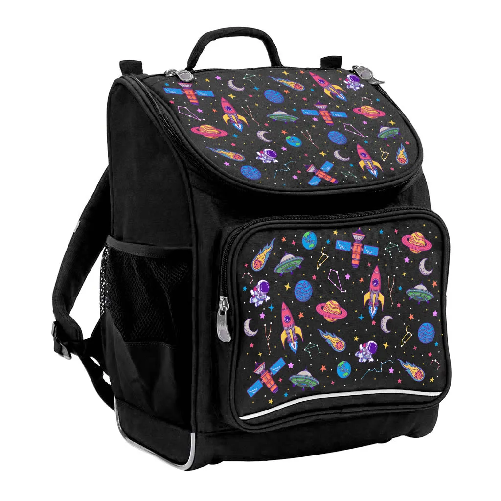 Galaxy Girl Mighty Primary Backpack