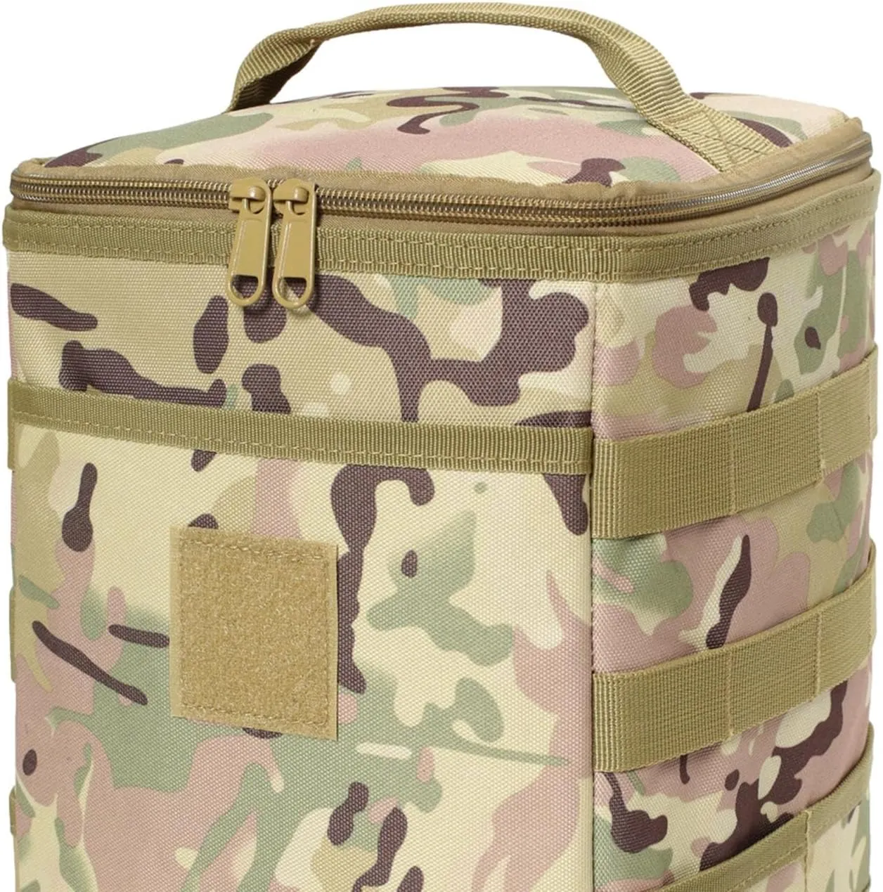 Gas Cylinder Storage Bag for and Cooking Gear