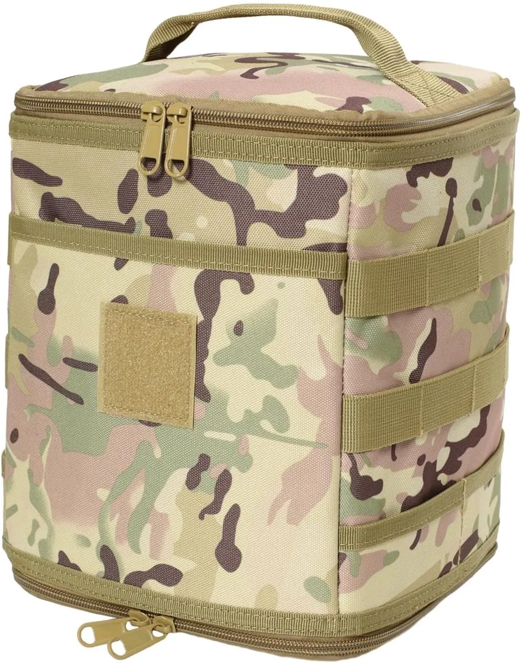 Gas Cylinder Storage Bag for and Cooking Gear