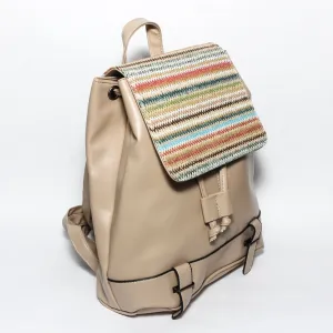 GBA004697 Glitter Women BackBag
