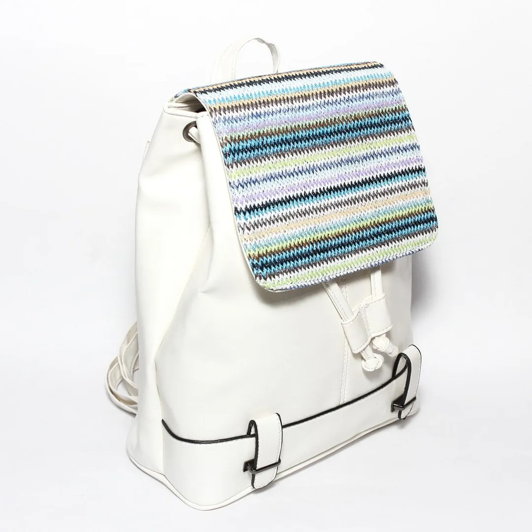 GBA004697 Glitter Women BackBag
