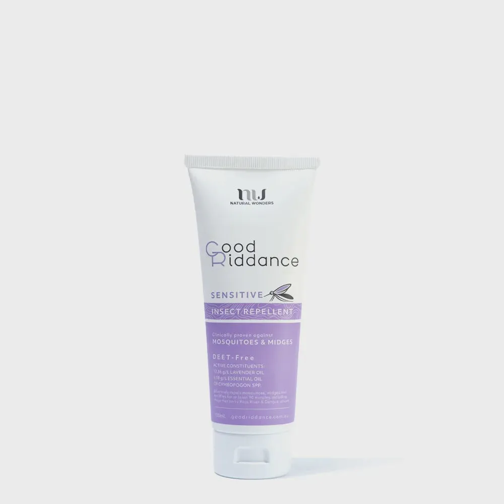 Good Riddance | Sensitive Insect Repellent 100ml