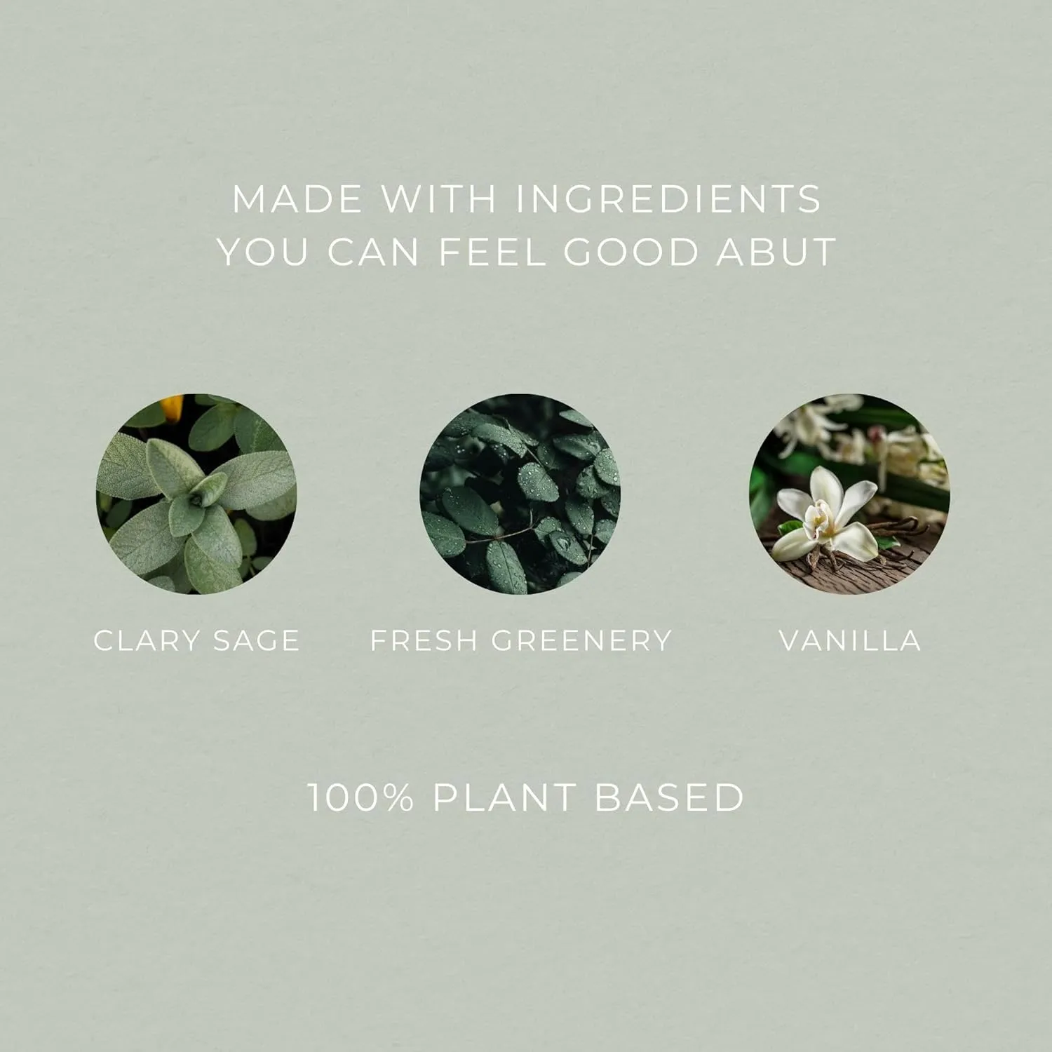 Grow Fragrance Scented Fabric and Room Air Freshener Spray - Certified Non-Toxic, 100% Plant-Based Essential Oils - 5 oz (Blondewood   Woodland Sage 2-Count)