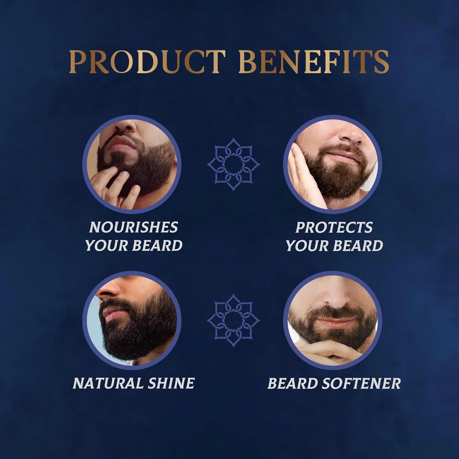 HABIBI Woody Lavender Beard Oil (2.0 Fl. Oz) Naturally Derived Scented Beard Oil For Men, Beard Growth Oil, & Beard Care Essentials – Hydrates, Nourishes & Promotes Healthy Beard Growth, Made in USA