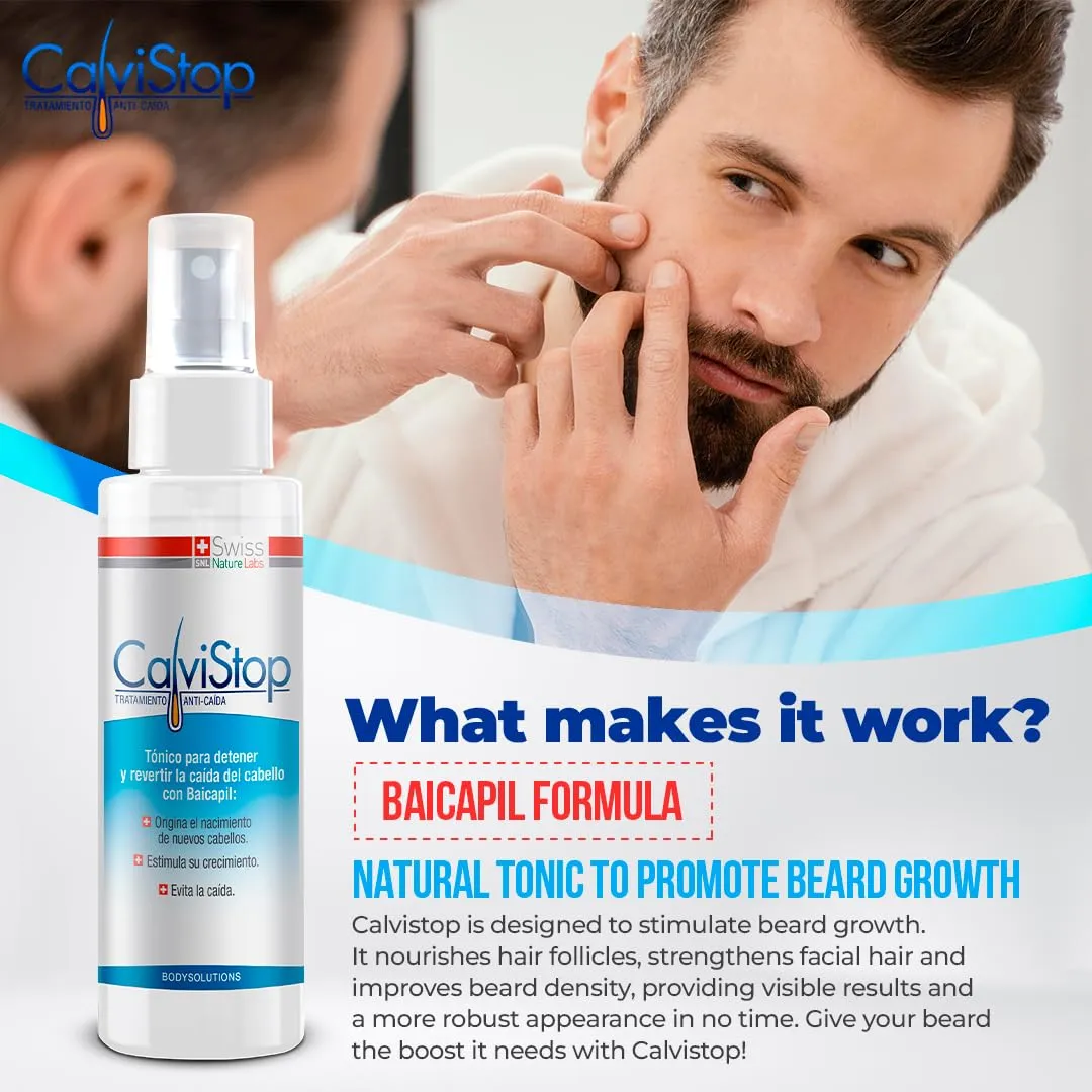 Hair Growth Serum and Thickening Spray (100ml) Volumizing & Texturizing Serum for Thin, Thinning Hair & Hair Loss Prevention Biotin & Keratin Formula to Strengthen & Stimulate Follicles (2)