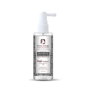 Hair Proteinz Anti Grey Hair Serum with Arcolys, Black Tea & Amla | Restore Natural Hair Color-50 ML