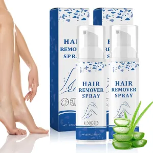 Hair Removal Spray, 2025 New Painless Hair Removal Cream for Women and Men, Moisturizing Hair Remover Foam Spray for Armpits Arms Legs, Gentle on Dry and Sensitive Skin (2)