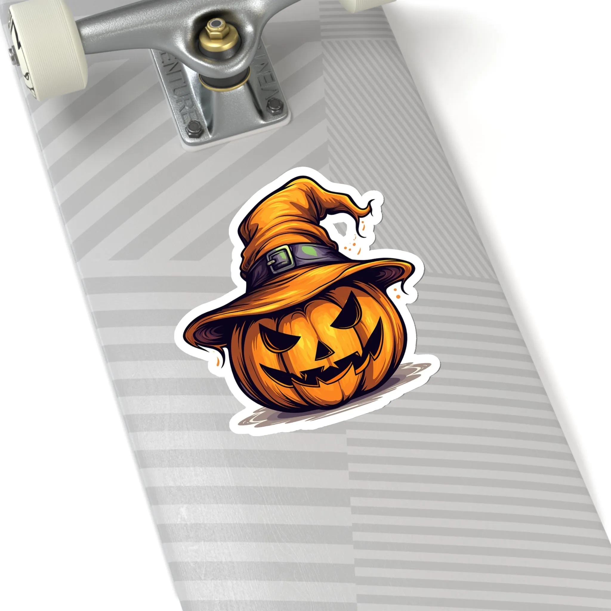 Halloween Special: Jack O Lantern Sticker