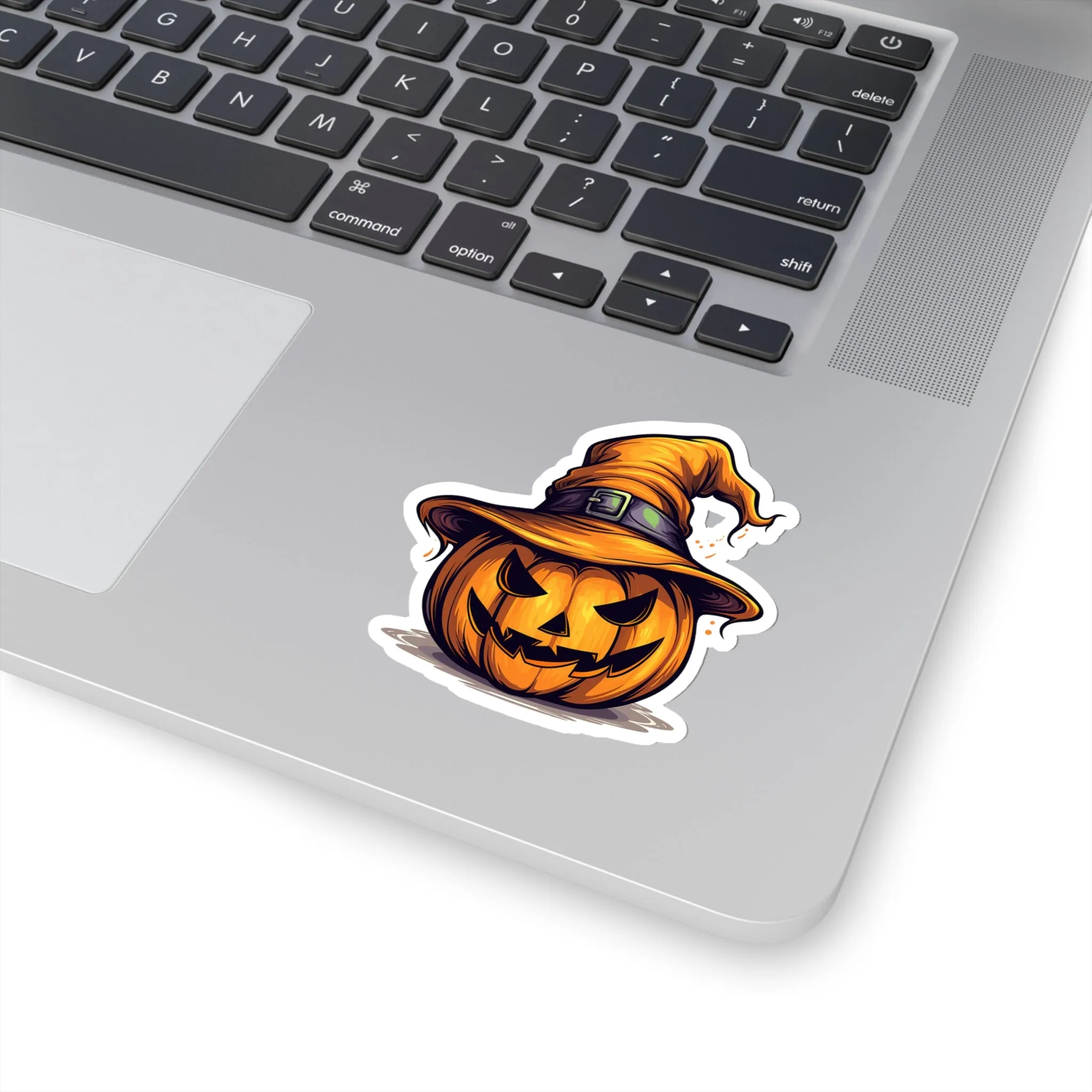 Halloween Special: Jack O Lantern Sticker