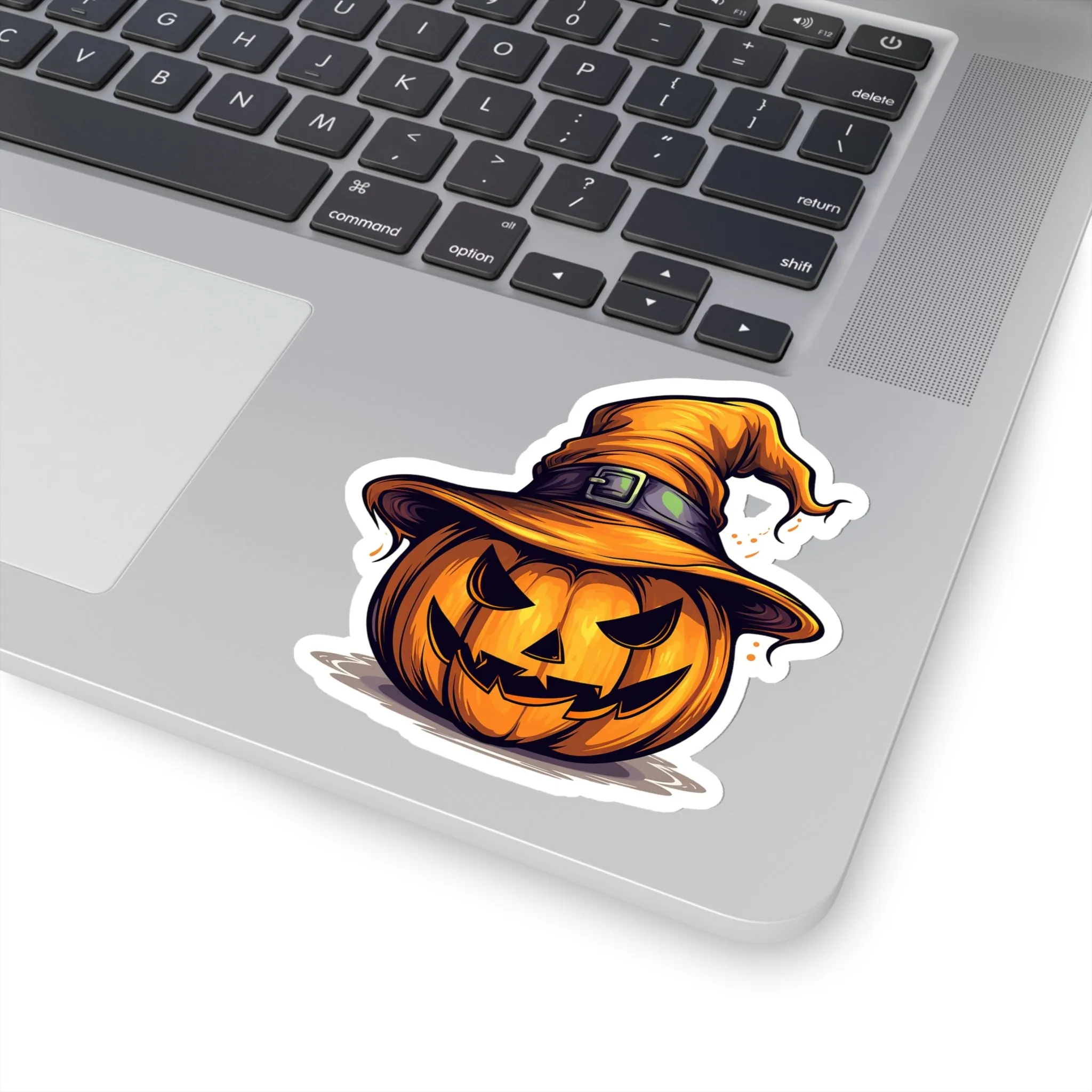 Halloween Special: Jack O Lantern Sticker