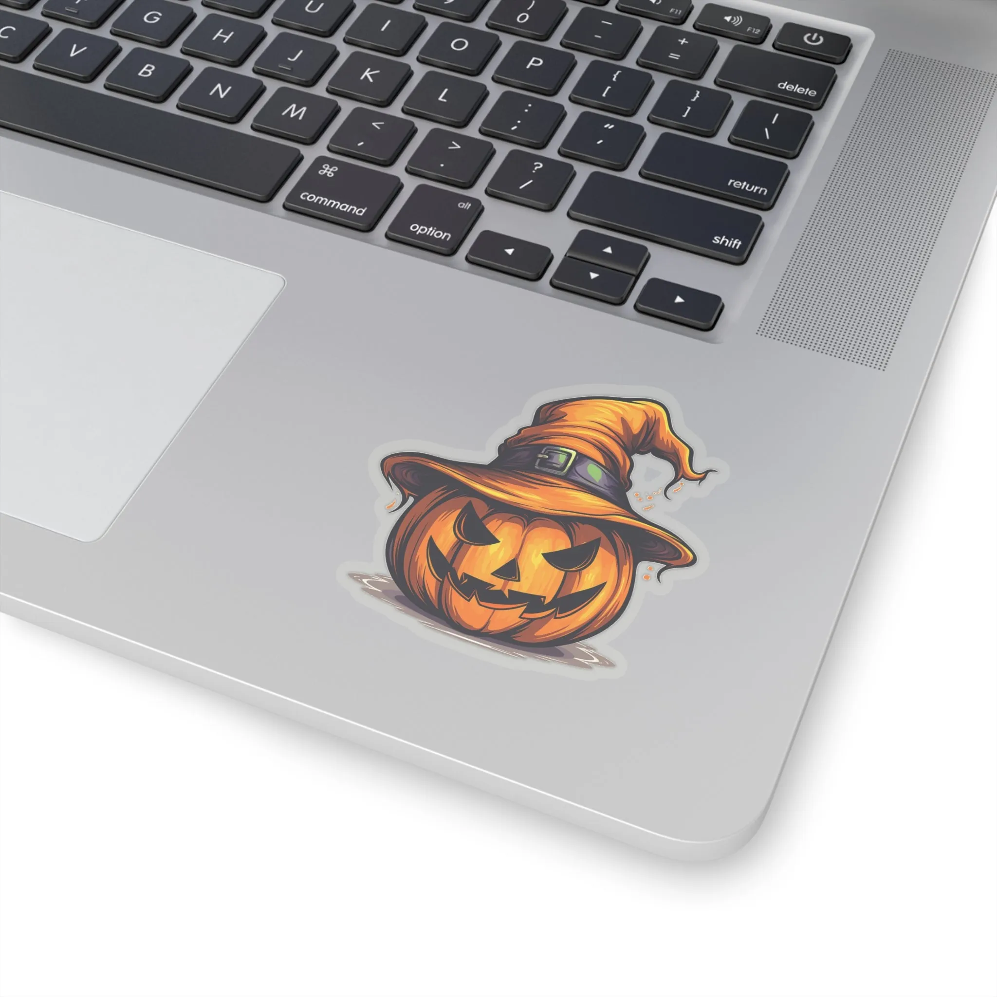 Halloween Special: Jack O Lantern Sticker