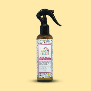 Happy Rascal Buzz Away Natural Insect Repellent