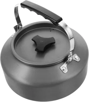 Happyyami Professional Tea Kettle for Camping Compact and Durable Portable Stovetop Kettle
