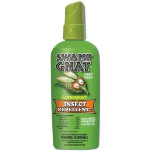 Harris Swamp Gator Gnat Insect Repellent 6oz