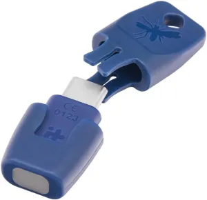 heat it - Smartphone-Powered Insect Bite Healer - Chemical-Free Relief from Itching & Pain just with Concentrated Heat - for Android with USB-C (not for iPhone 15/16)