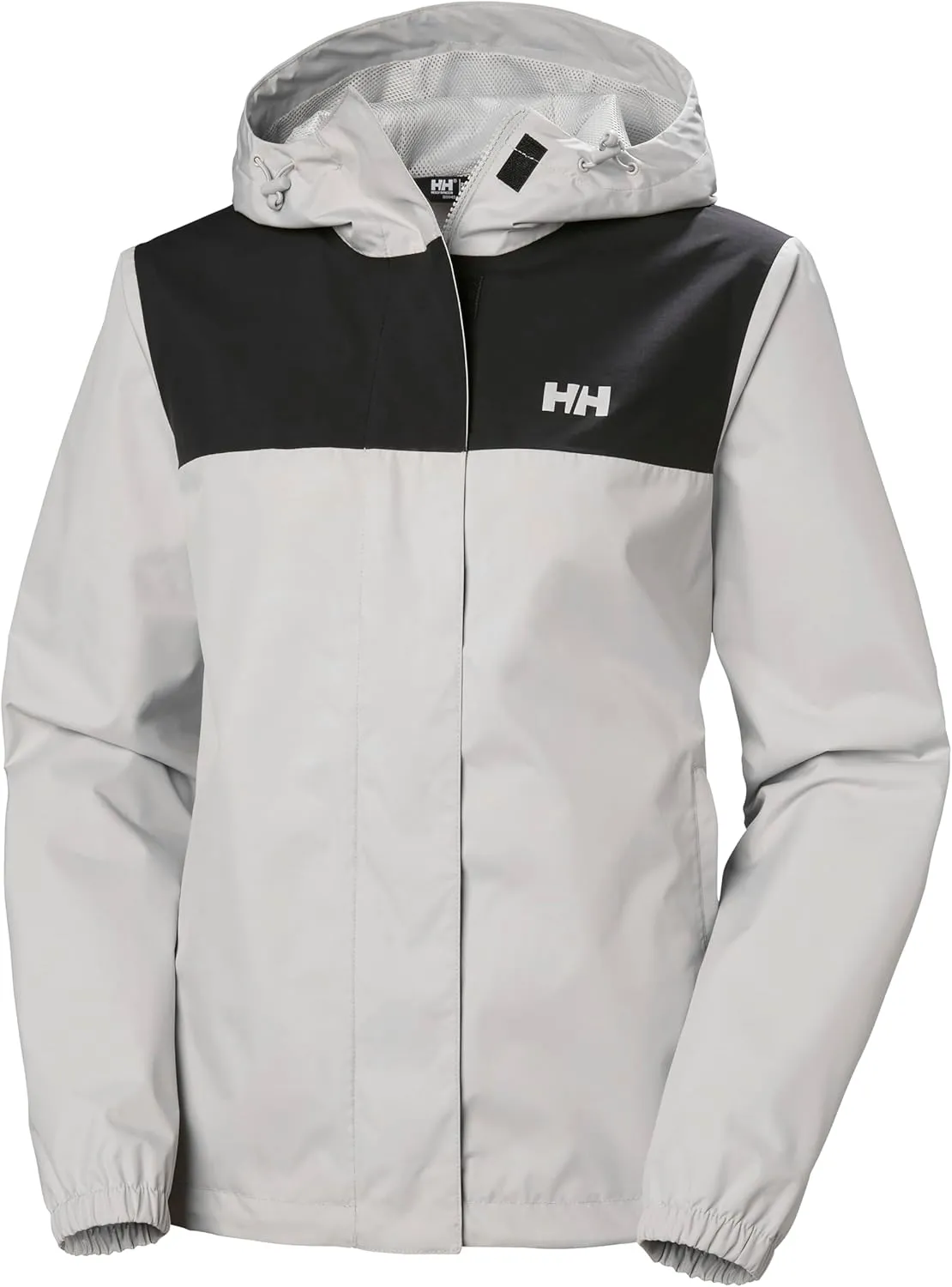 Helly-Hansen W Vancouver Rain Jacket - Waterproof, Breathable Women's Jacket, Lightweight Outdoor Rain Jacket