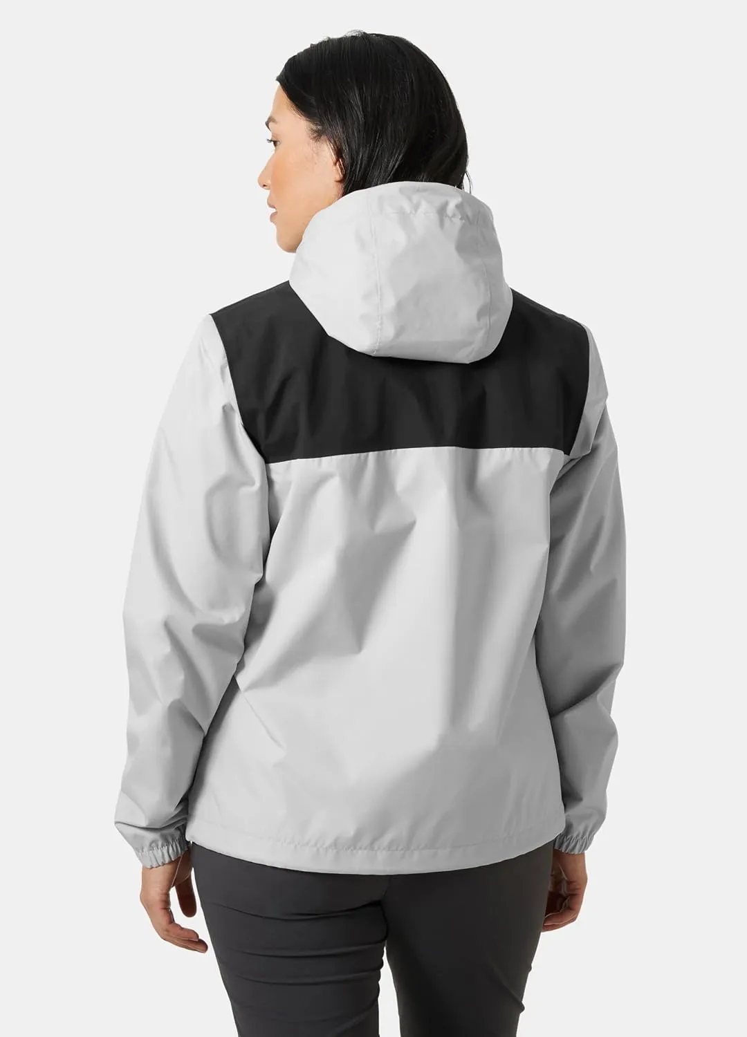 Helly-Hansen W Vancouver Rain Jacket - Waterproof, Breathable Women's Jacket, Lightweight Outdoor Rain Jacket