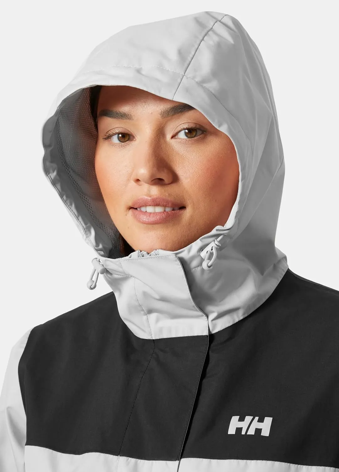 Helly-Hansen W Vancouver Rain Jacket - Waterproof, Breathable Women's Jacket, Lightweight Outdoor Rain Jacket