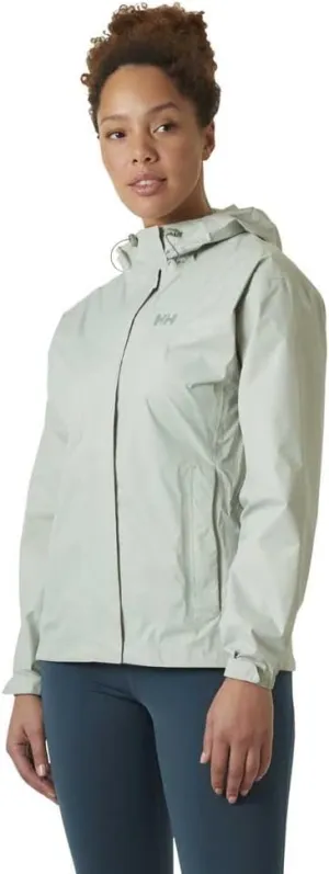 Helly-Hansen Women's Loke Jacket, 462 Green Mist, Large