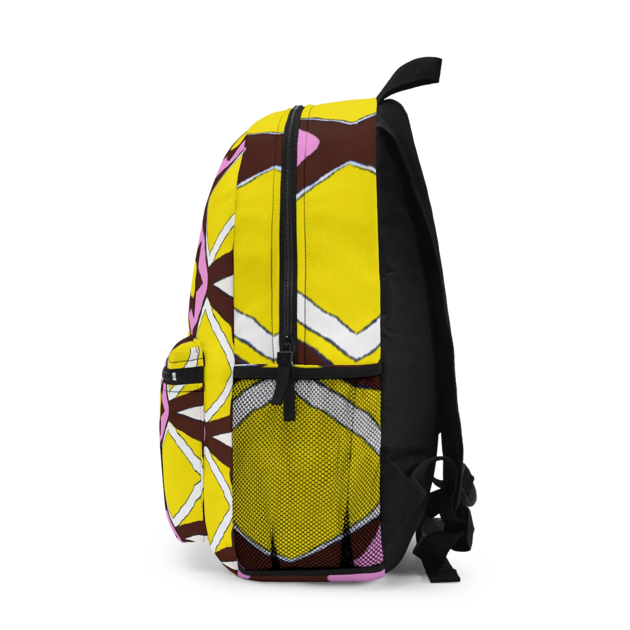Henriette Lescot-backpack