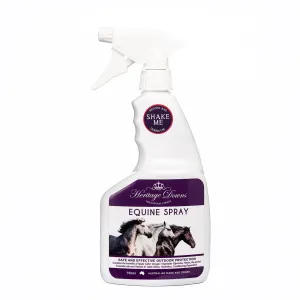 Heritage Downs Equine Spray