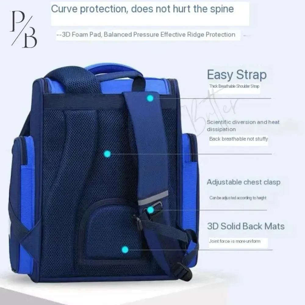Hero Hauler 17" Marvel Backpack