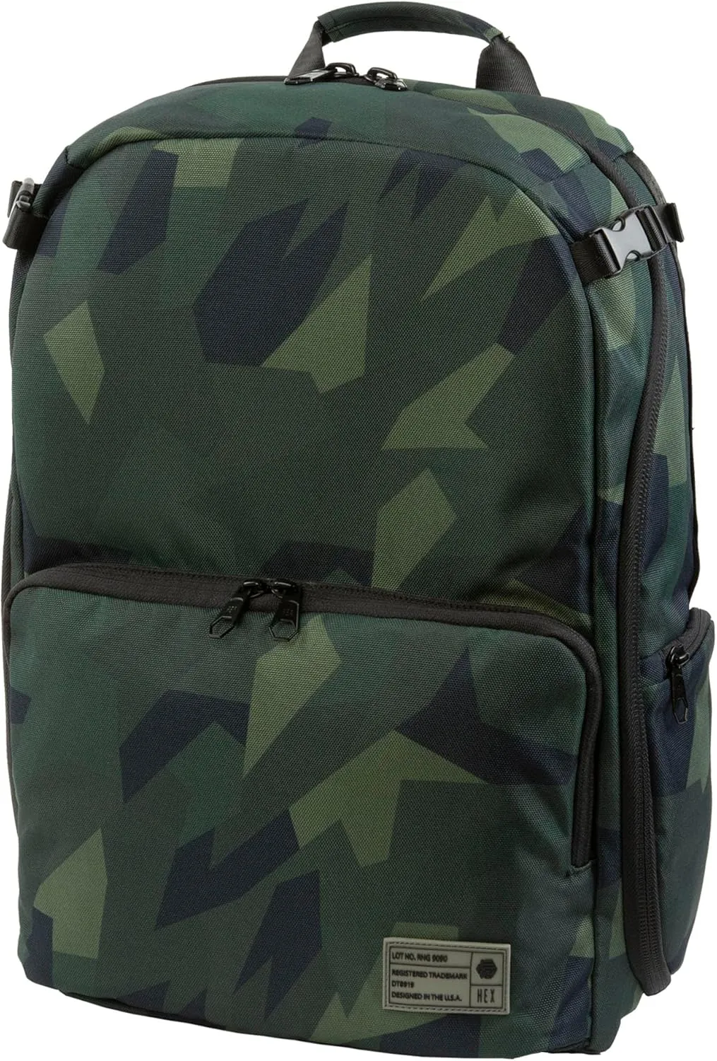 HEX Ranger Clamshell Dslr Backpack Camo