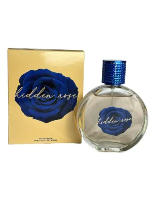 Hidden Rose women's designer perfume spray, 1 Fl Oz (Pack of 1)