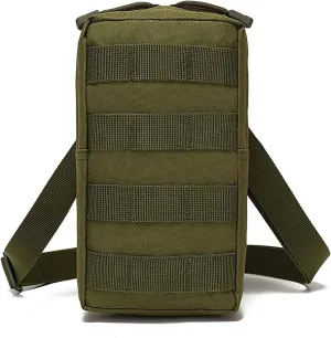 Hiking Backpack Water Resistent Trekking Rucksack for Men Women Outdoor Traveling Pack Daypack Out Carry Bag Carry Bag High Capacity (Color : Green)