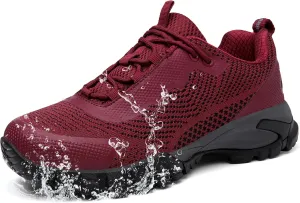 Hiking Shoes Women Waterproof Lightweight for Trail Trekking Camping Outdoor